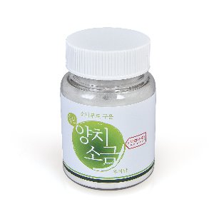 청훈메디-[천연 양치송염] 양치소금 금강송(70g)/ 100% 국내산 천일염