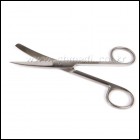 청훈메디-[JS Medical]외과가위-중급형 (곡/14.5cm-S/B)/Op Scissors